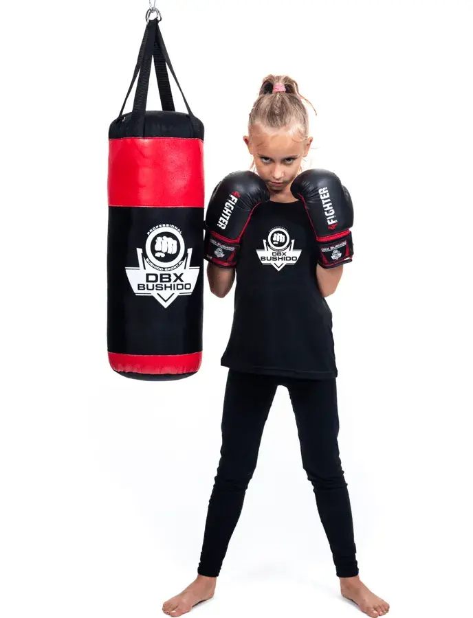 training gloves for a child