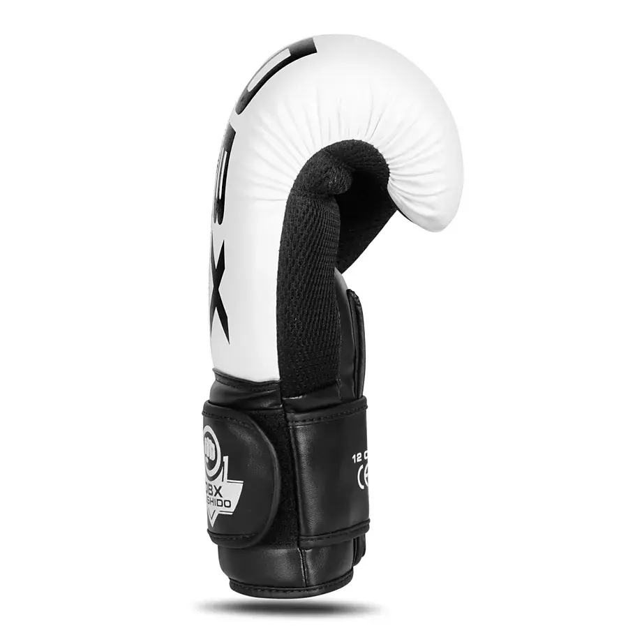 B-2v20 dbx Bushido boxing gloves