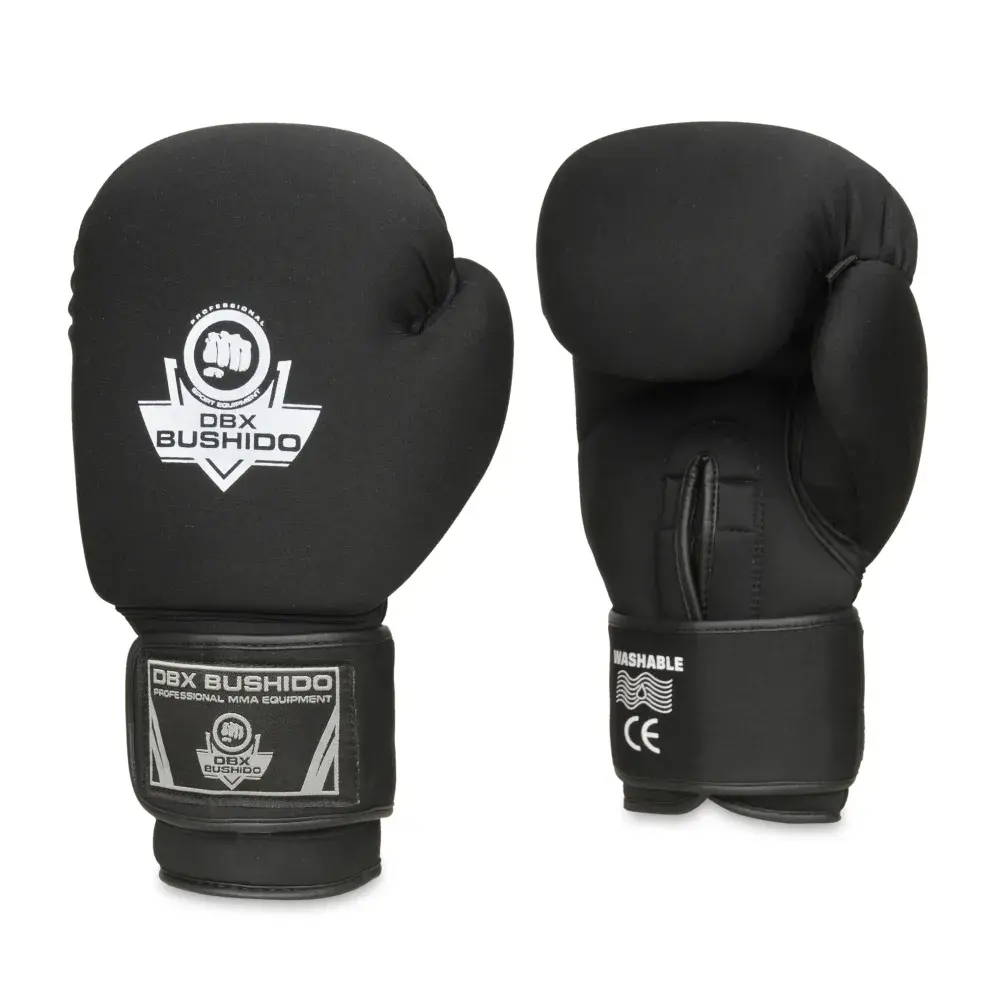 EverClean DBX Bushido boxing gloves