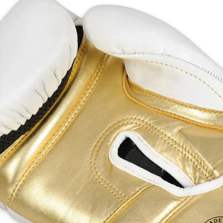boxing gloves - double Velcro