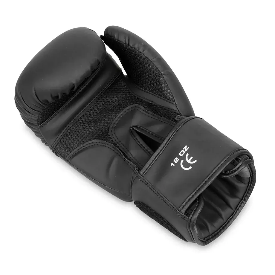 Taver T-407 Black One boxing gloves