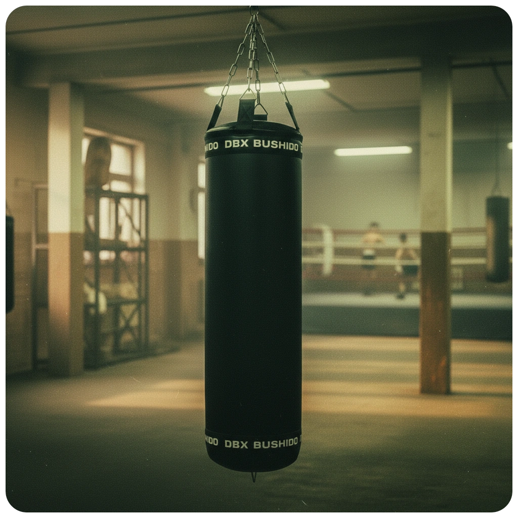 Premium Boxing Bag BUSHIDO