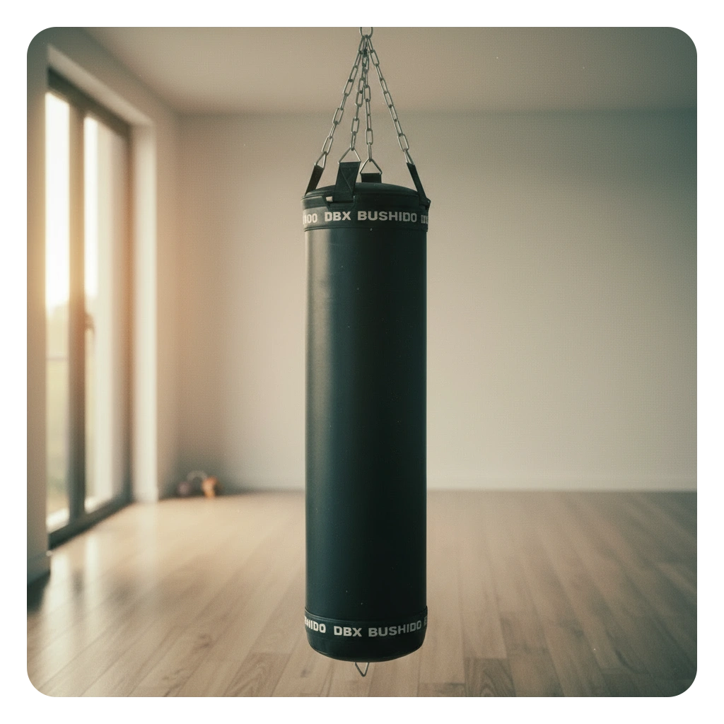 Premium Boxing Bag BUSHIDO