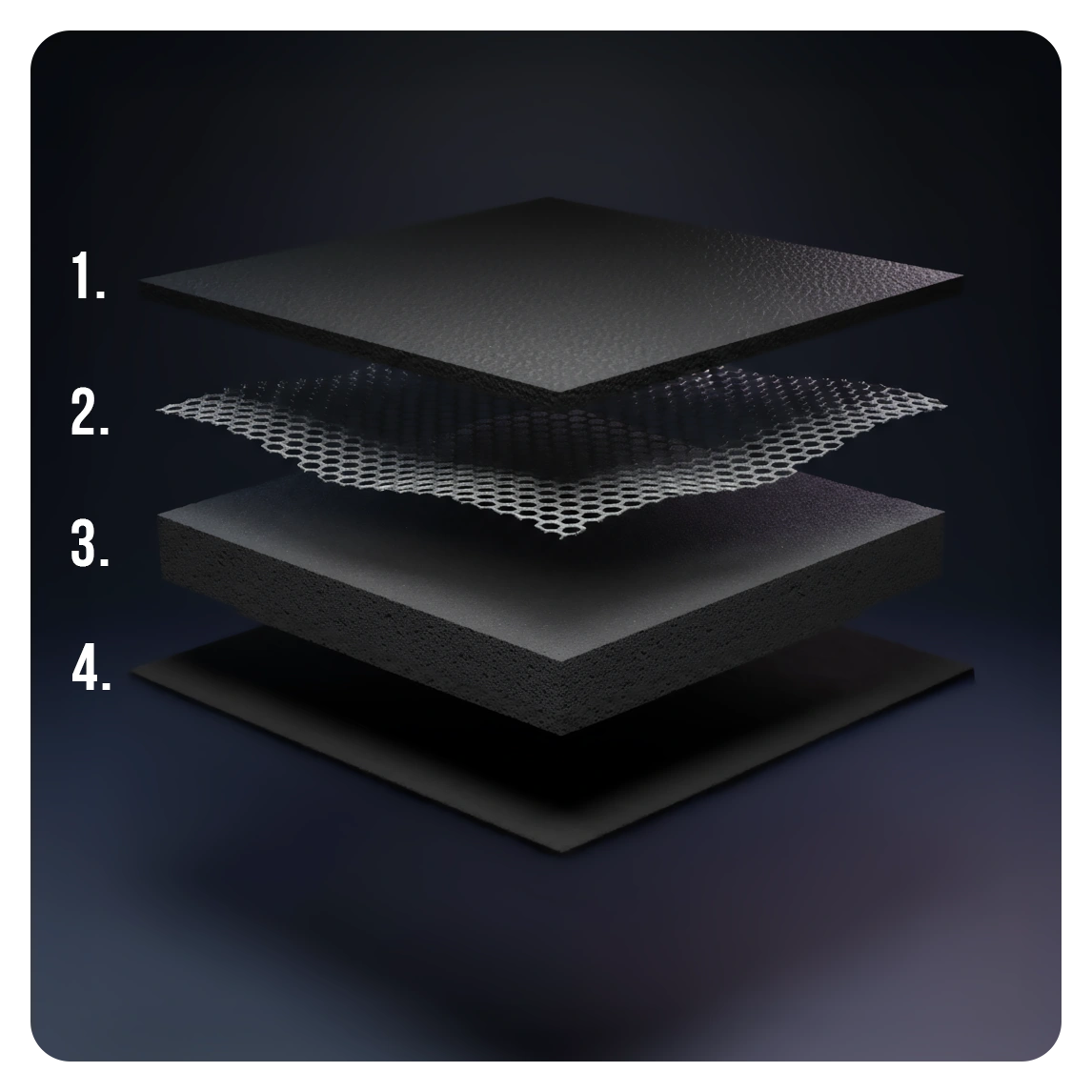 Boxing Bag (empty) - SBRX Black - 130cm | DBX Bushido sbrx_black