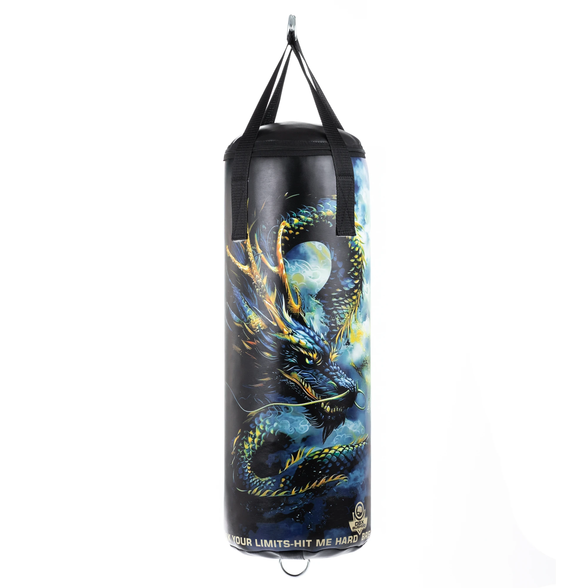 kids punching bag 65cm 8kg dbx bushido