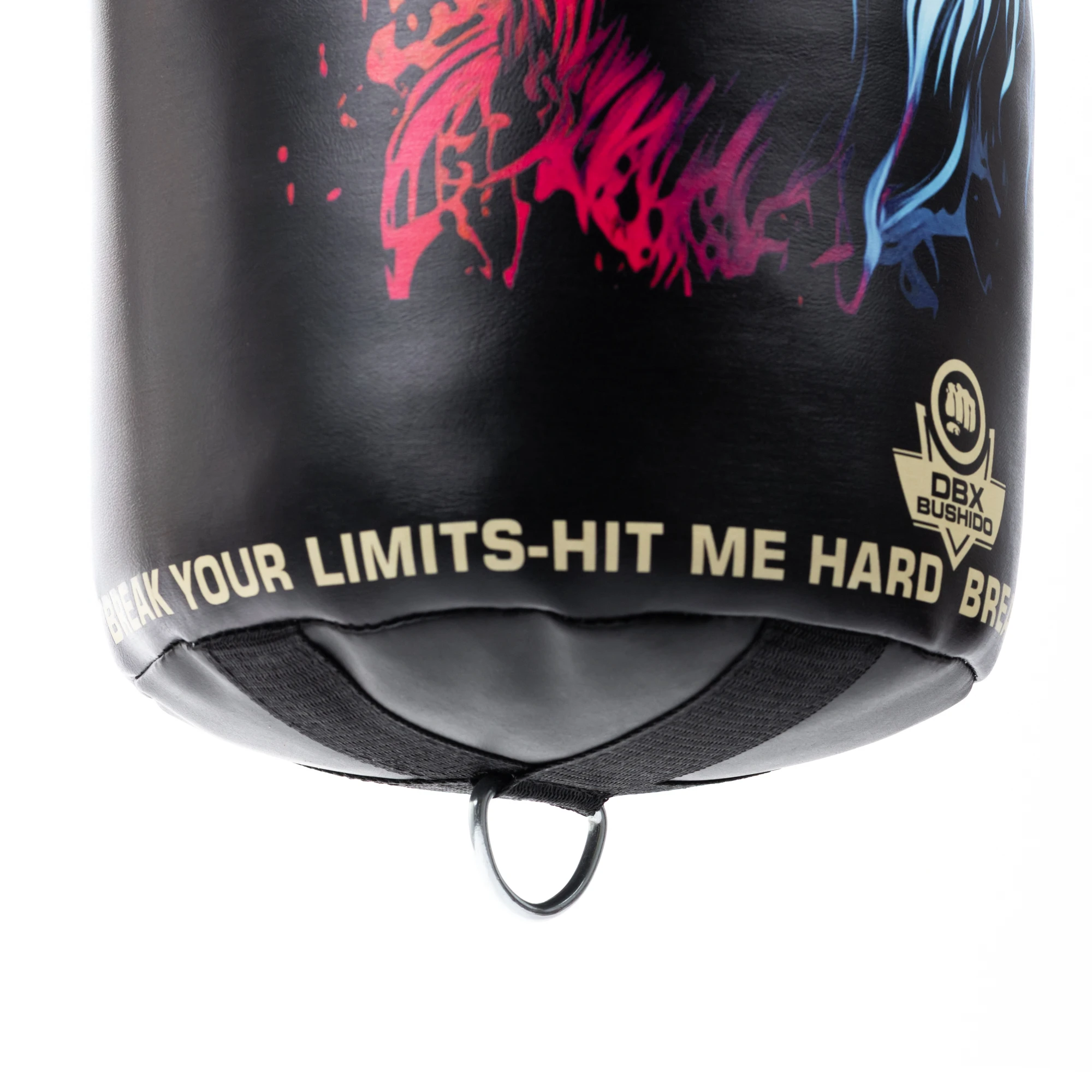 kids punching bag 65cm 8kg dbx bushido