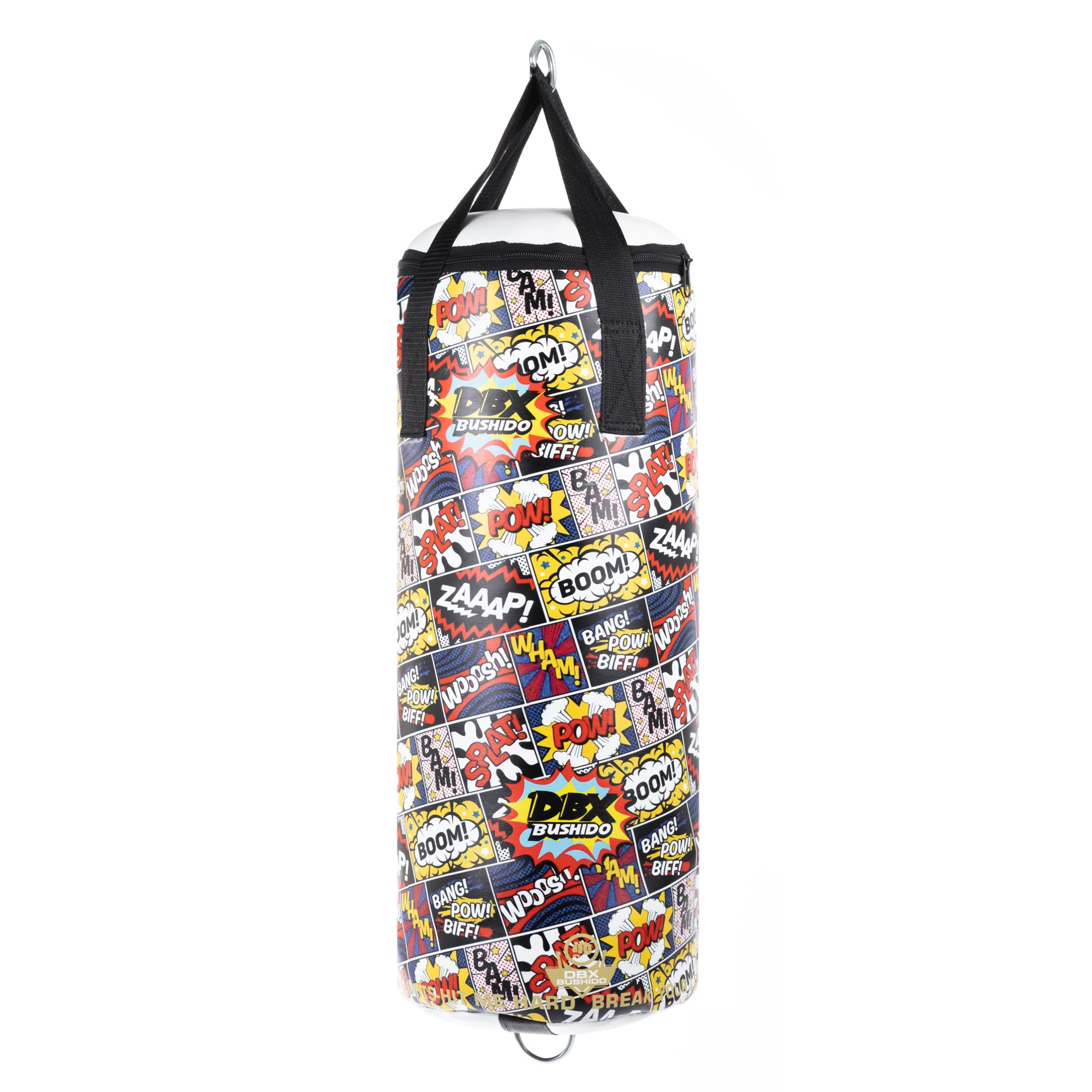 kids punching bag 65cm 8kg dbx bushido