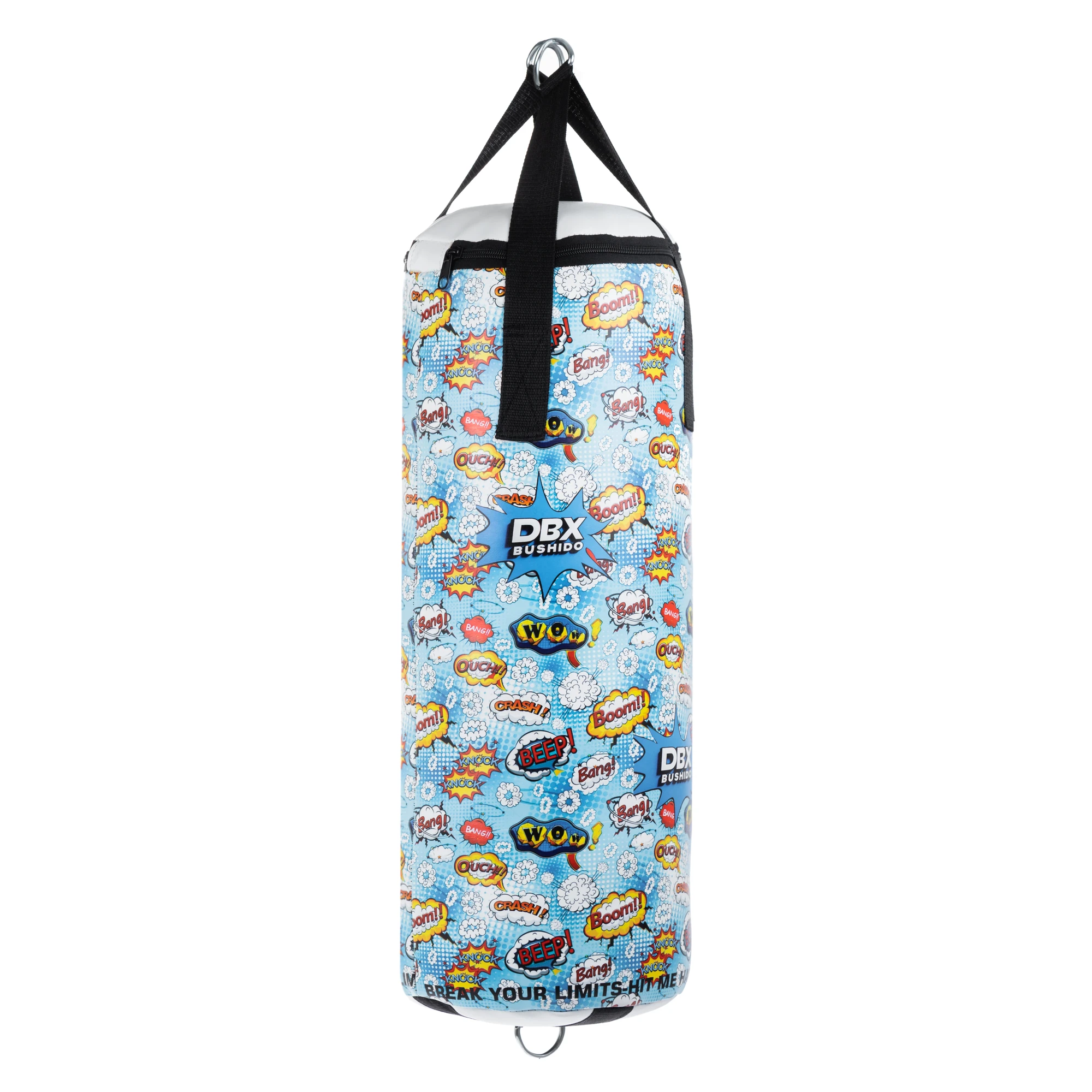 kids punching bag 65cm 8kg dbx bushido