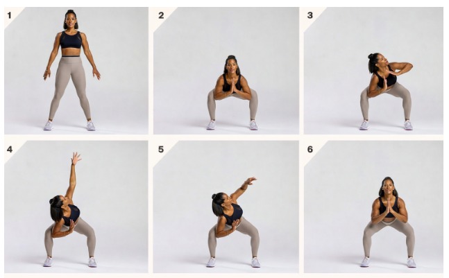  HYROX-style training DBX Bushido