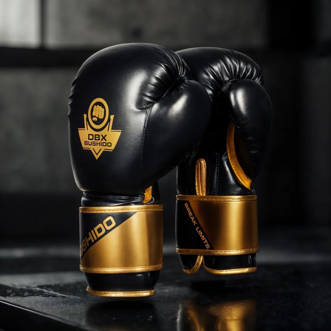 dbx bushido boxing gloves