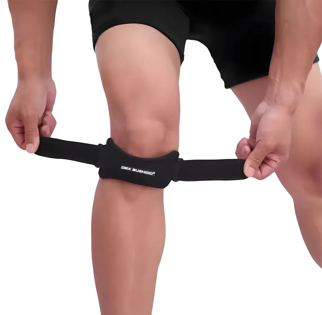 Bushido knee stabilizer