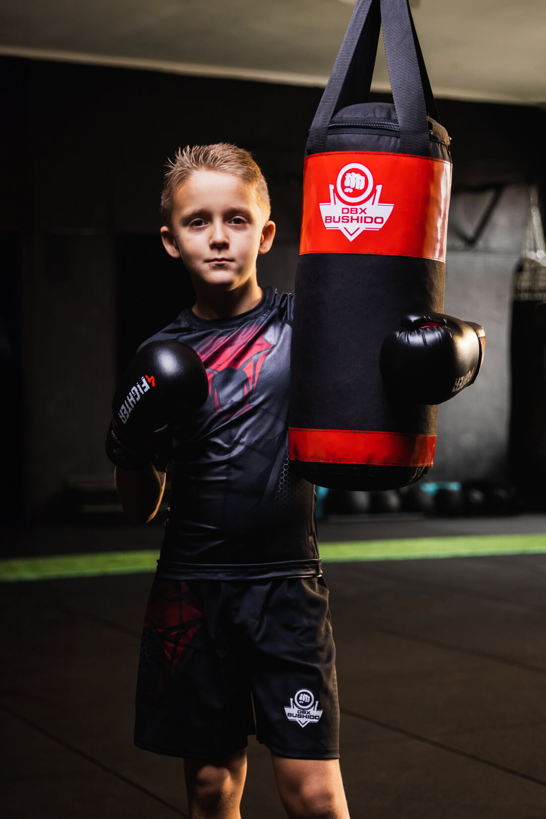 Children's boxing set