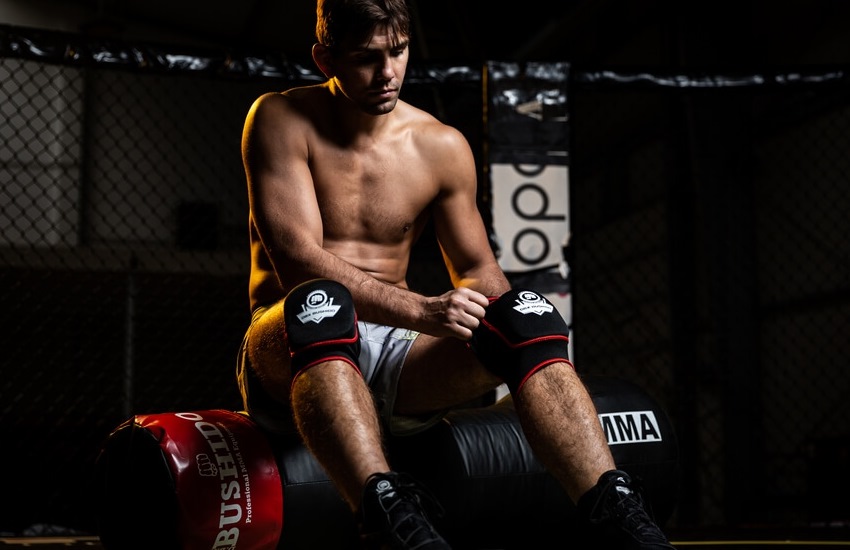 ochraniacze dbx bushido