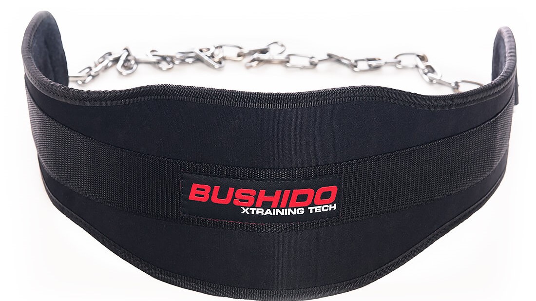 pas obciążeniowy bushido