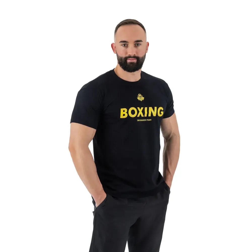 DBX BUSHIDO boxing T-SHIRT