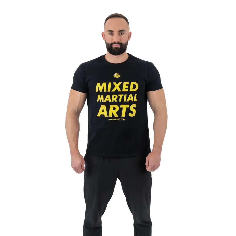 MMA T-SHIRT DBX BUSHIDO