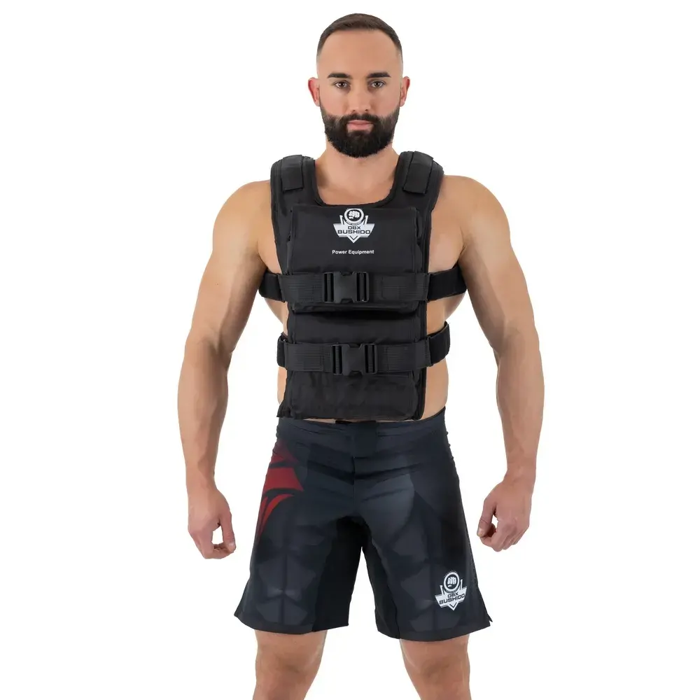 empty weight vest