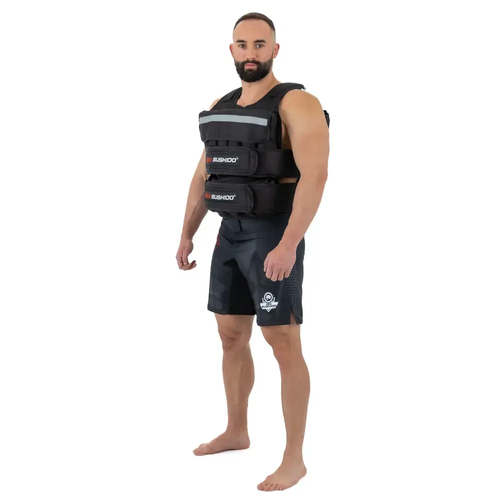 weighted vest