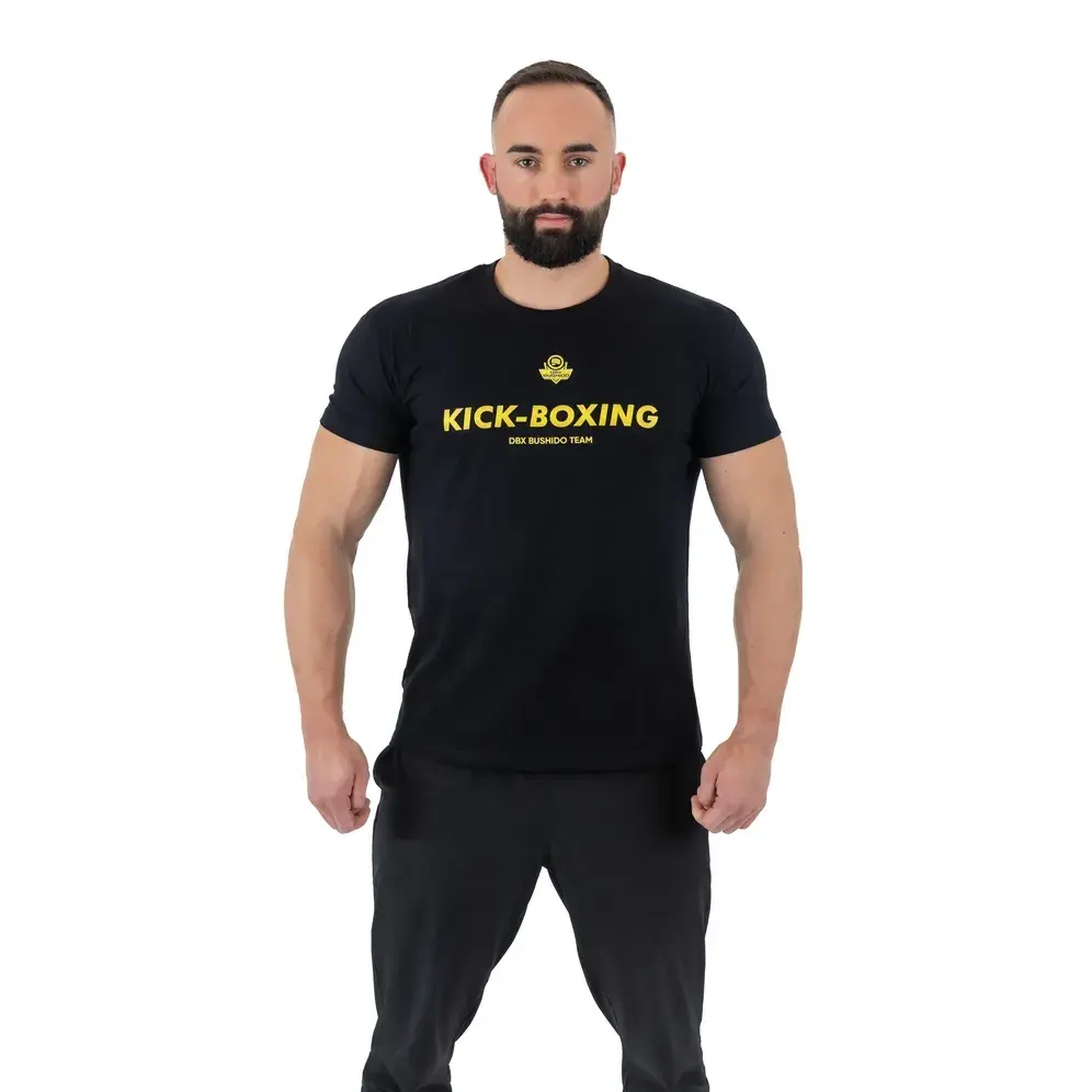 DBX BUSHIDO kickboxing T-SHIRT