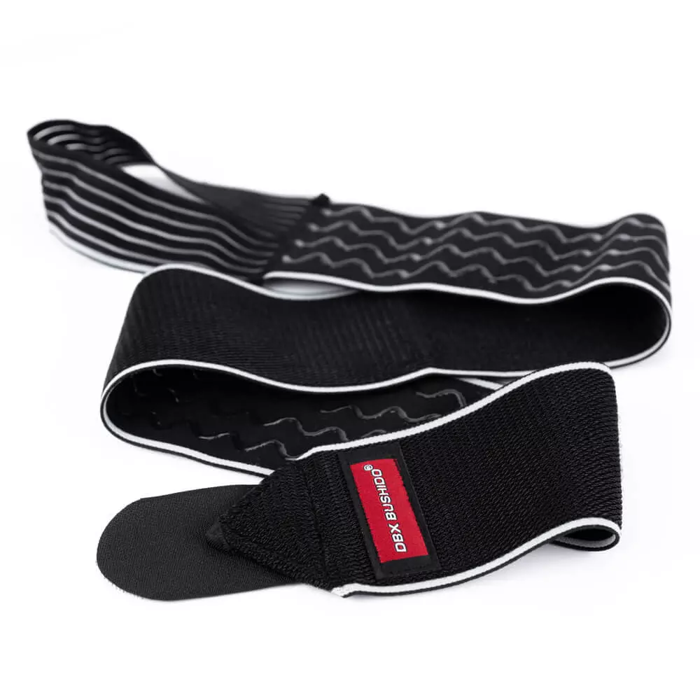 DBX Bushido ankle stabilizer