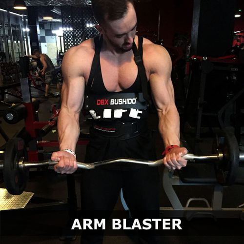 arm blaster bushido