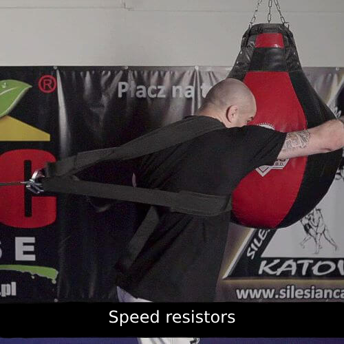 speed resistor