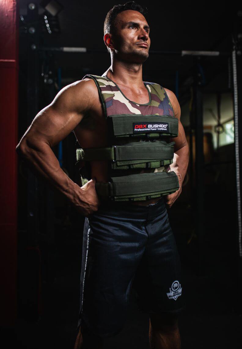 strength training vest