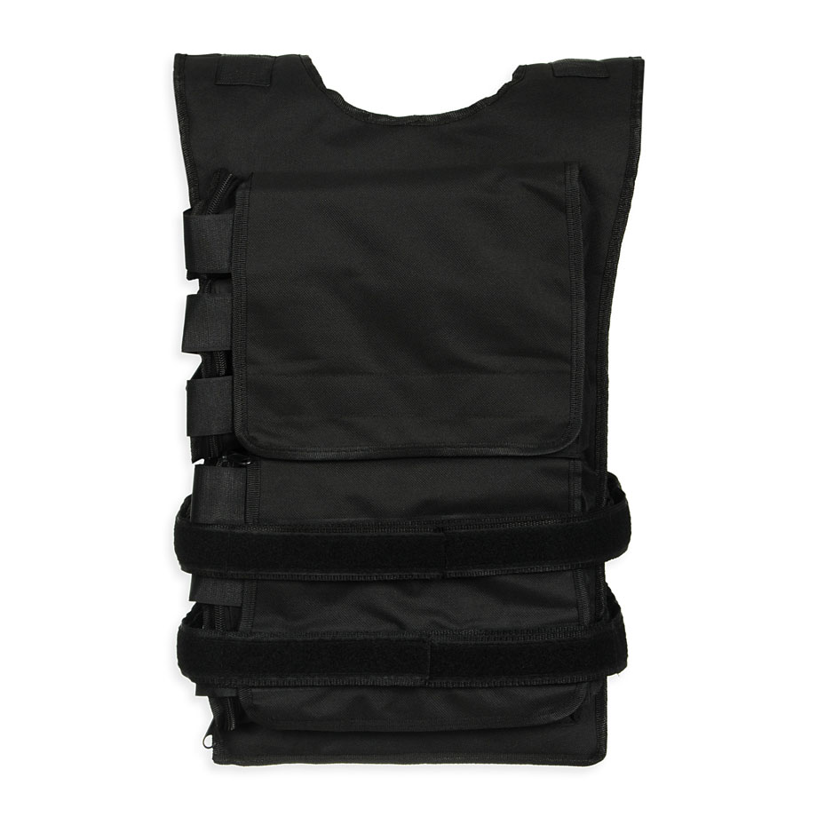 weighted vest - sewing