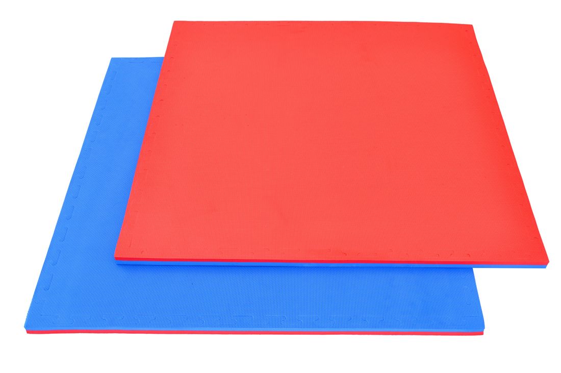 gymnastics mat puzzle