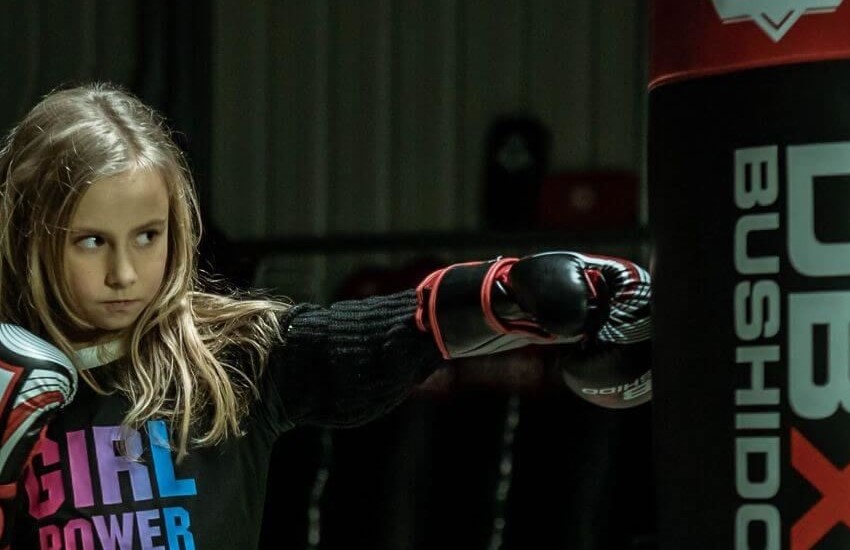 Training bag for kids - Find out which boxing bag for kids to choose? What to look out for?