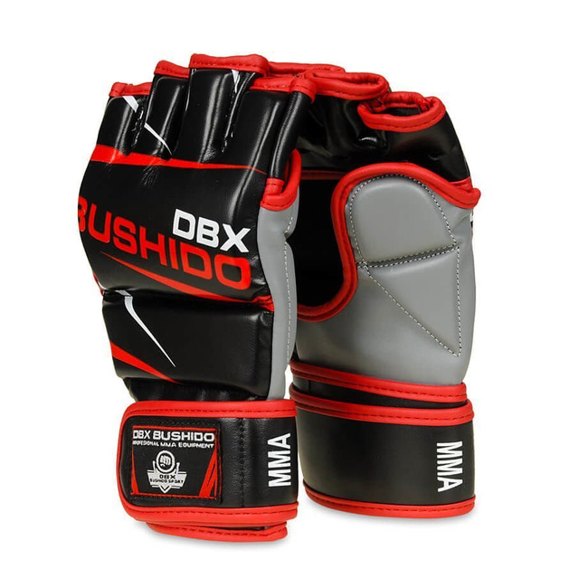 E1V6 DBX BUSHIDO XL MMA gloves