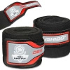 Boxing set: 407a boxing gloves + boxing wraps + mouthguards