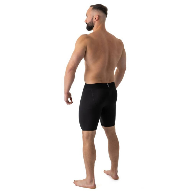 MMA compression shorts (tight) Vale Tudo black CS - XL