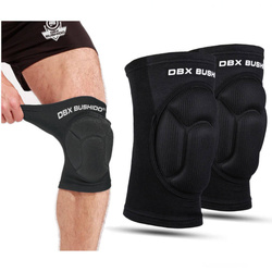 Elastic knee pads - 2 pcs.