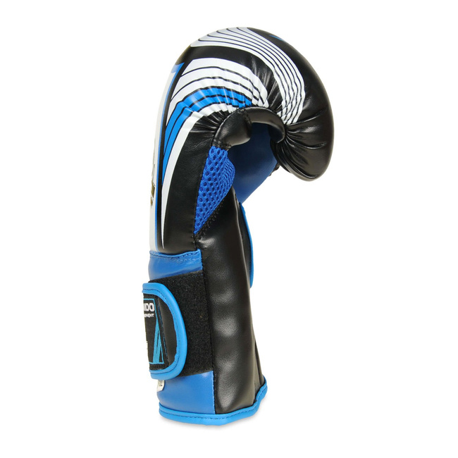 Boxing Gloves for Kids 6oz - Junior Blue