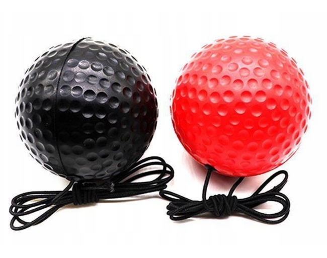 Set of 2 balls - Boxing ball Reflex ball for the head