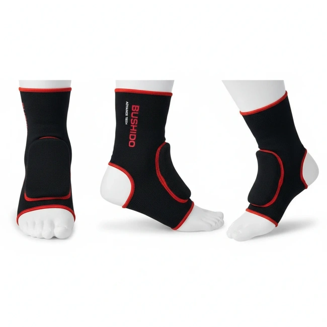 ANKLE PROTECTORS WITH PROTECTIVE LAYER - M