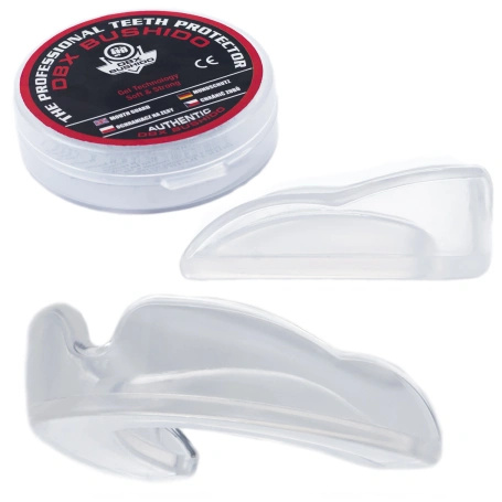 Mouthguard - Mouthguard + box - colorless | Standard