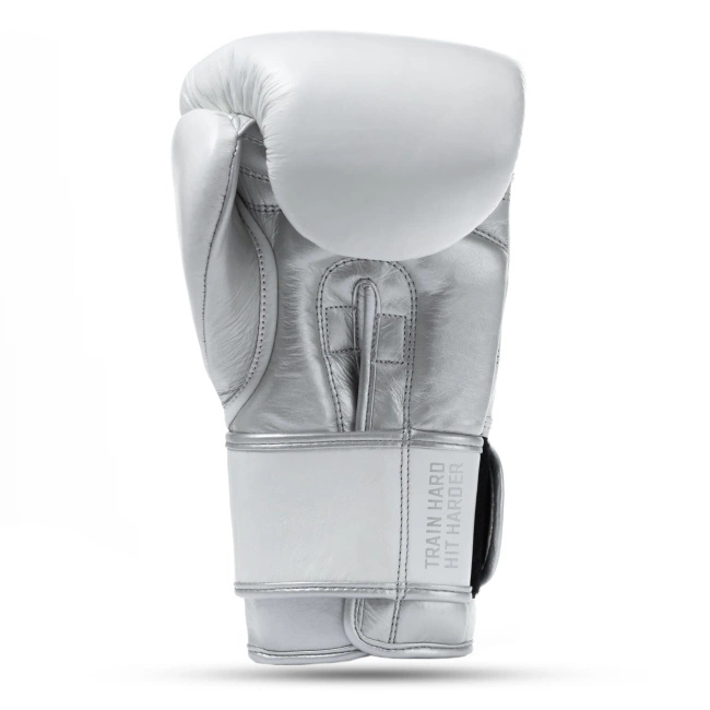 Boxing gloves made of natural leather PLATINUM | DBX Bushido
