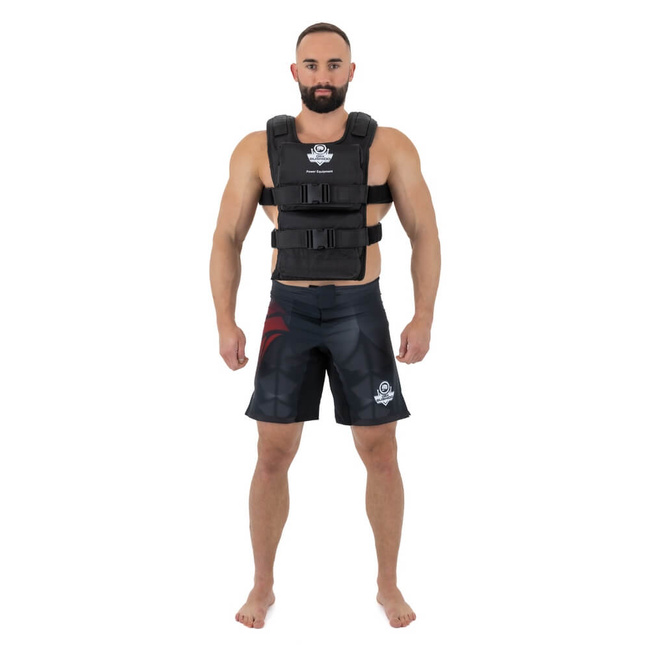 WEIGHT TRAINING VEST DBX-V12 (Empty)