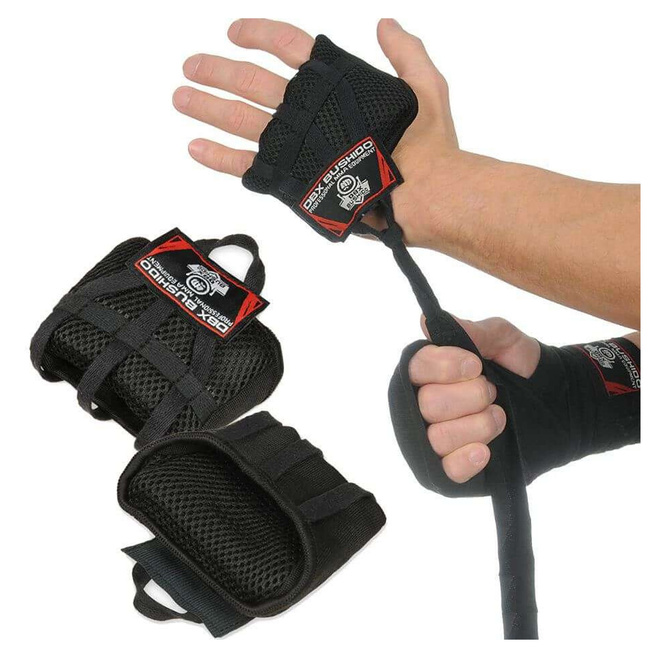 Knuckle guards + boxing wraps - DBX Knuckle Guard - DBX-GM-1