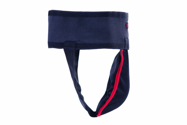 Thermoactive Suspensor - Men's Crotch Protector - Black - L