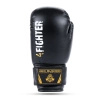 Boxing Gloves for Kids 6oz - 4Fighter Black