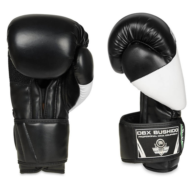 BUSHIDO SPARRING BOXING GLOVES 12oz B-2v6