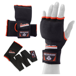 BUSHIDO GEL GLOVES, WRAPS, BANDAGE -ARK-100017A - L\XL