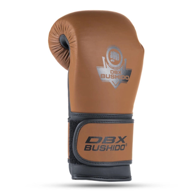 Boxing gloves made of natural leather SOVEREIGN | DBX Bushido