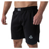 Shorty MMA Bushido Black XXL training shorts