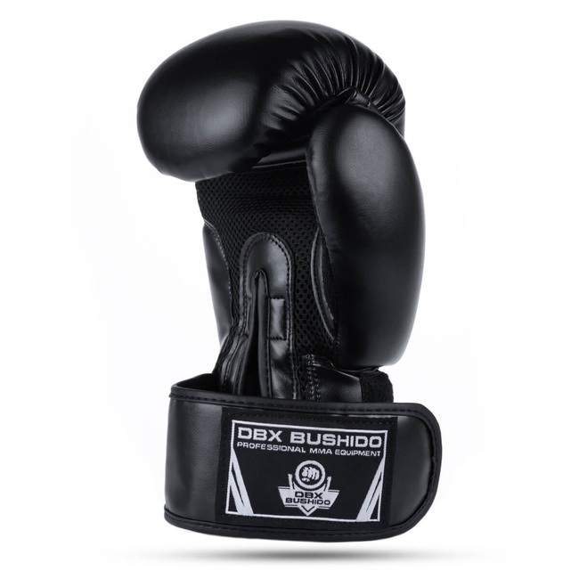 Boxing Gloves 12oz - Classic Black - Origin Series