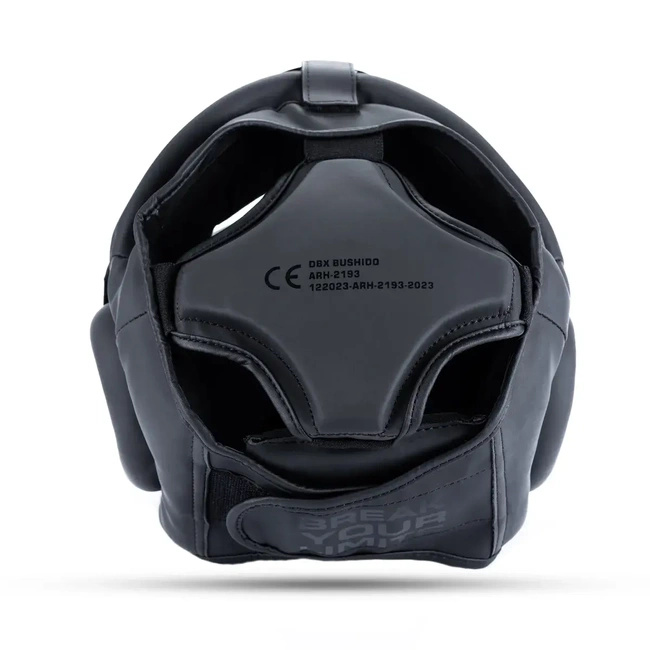 ARH-2193 M boxing sparring helmet with polycarbonate mask