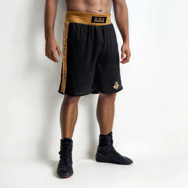 GOLD Boxing Shorts